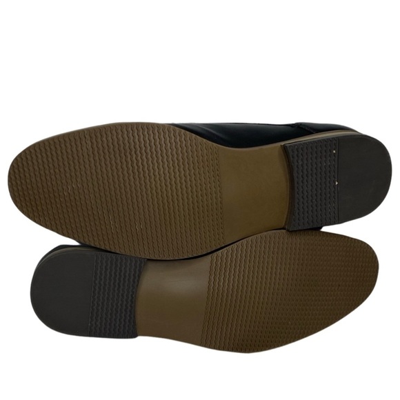 Sonoma Brendan Classic Oxfords (Size:13, Color:Black/Brown) - Picture 4 of 6